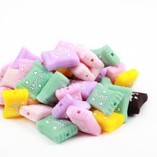 Perle silicone bonbon - bonbon, x
