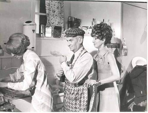 Original press photos louis - press, of