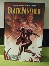 MARVEL DELUXE BLACK PANTHER