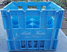 Ancien caisse cassier range 12