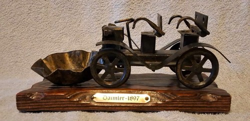 Ancien cendrier voiture - cendrier, et