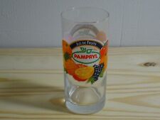 6 VERRES A JUS DE FRUIT