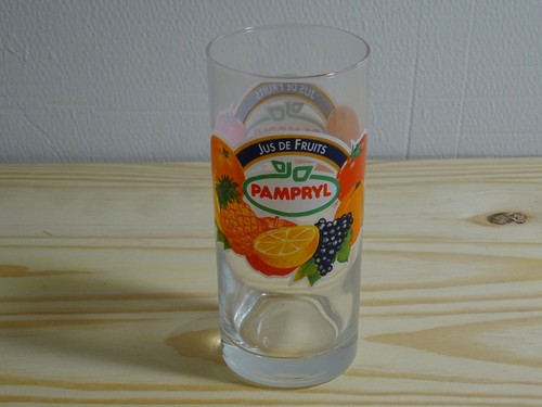 Verres jus de - 6,