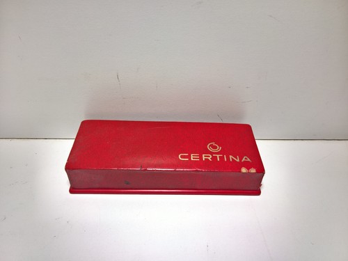 Ultra rare vintage - ultra, certina