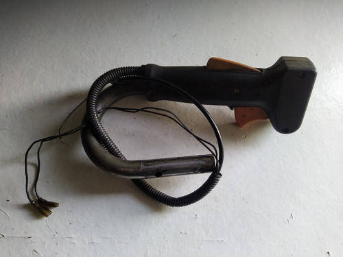 Poignee commande pour - de,