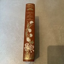 Lettres de mon moulin-A.Daudet-de Crémille.