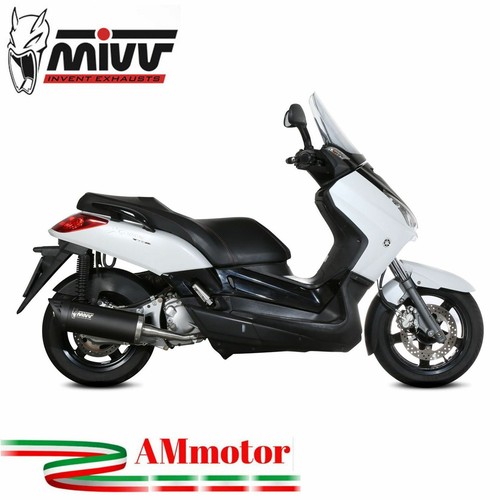 Mivv yamaha max - yamaha, pot
