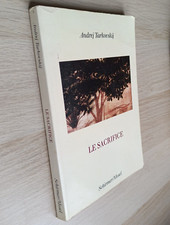 Livre   Le Sacrifice par