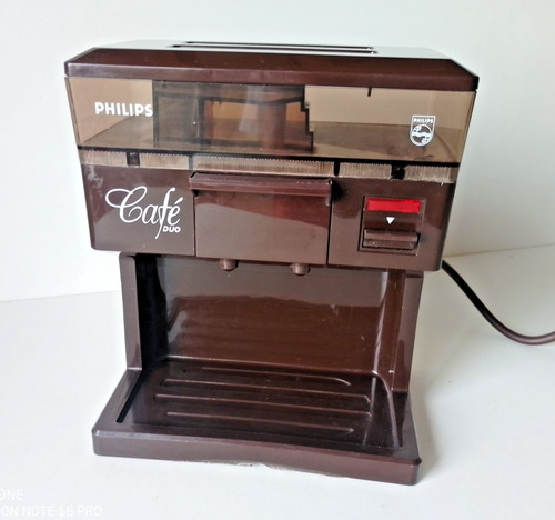 Machine café vintage - à,