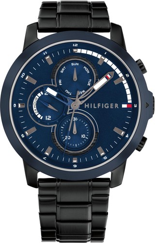 Tommy hilfiger montre noir - tommy,