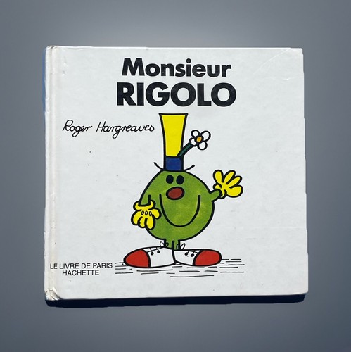 Collection monsieur madame - collection,