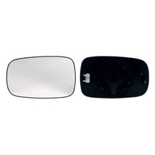 Miroir + support rétroviseur réversible chauffant Renault Scenic 2 2004 - 2009