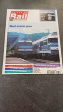 SNCF Revue La Vie Du Rail N°