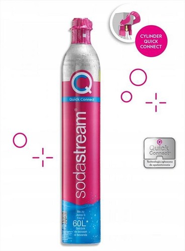 Cylindre recharge - de,