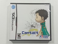 CONTACT NINTENDO DS (NDS) USA