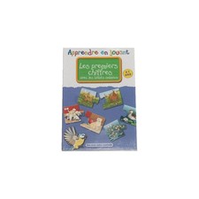 Jeu Apprendre en Jouant 'LES CHIFFRES'