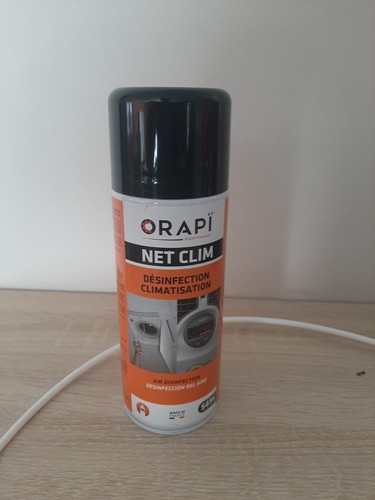 Orapi spray net clim nettoyant - spray,