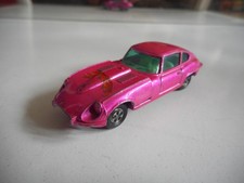 Majorette Jaguar E type V12 en