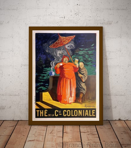 Poster affiche the la - poster-affiche, cie