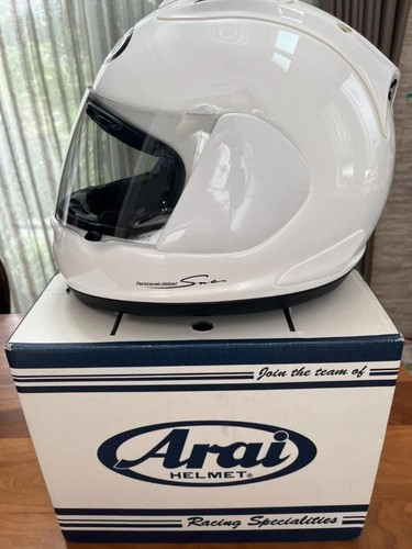 Arai rr5 full face helmet - arai,