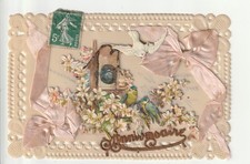 Carte FANTAISIE - Carte