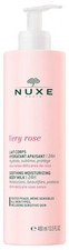 Nuxe Very rose Lait Corps Hydratant Apaisant 400 ml