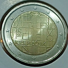 2 EURO COMMEMORATIVE SLOVÉNIE