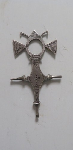 Croix tahoua touareg - de,