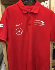 Polo NIKE  Prema Mercedes Formule 3  taille/size L
