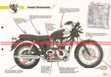 TRIUMPH 865 Bonneville T100