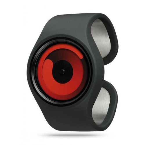 Ziiiro gravity black red - black,