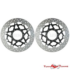 Disques de frein avant BREMBO