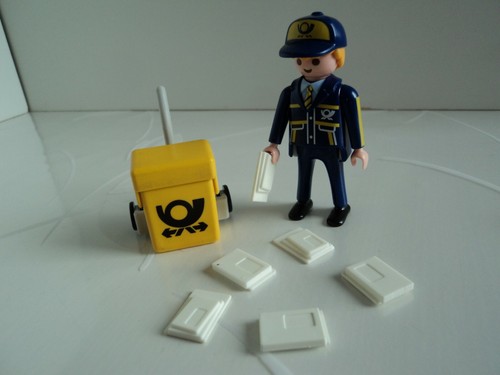 Playmobil vintage city - vintage,