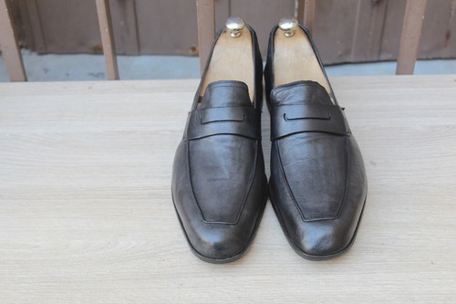 Mocassin berluti loafer - , cuir