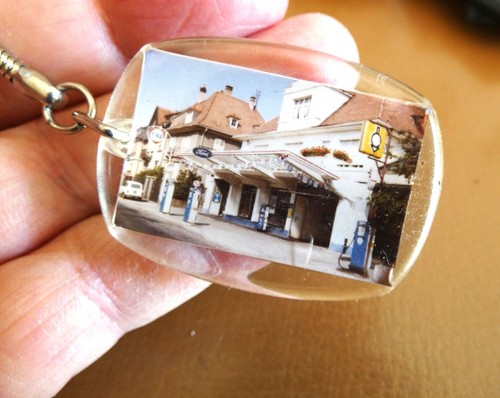 Ancien porte clé garage - porte,