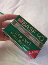 Pack 2 K7 Cassette Audio