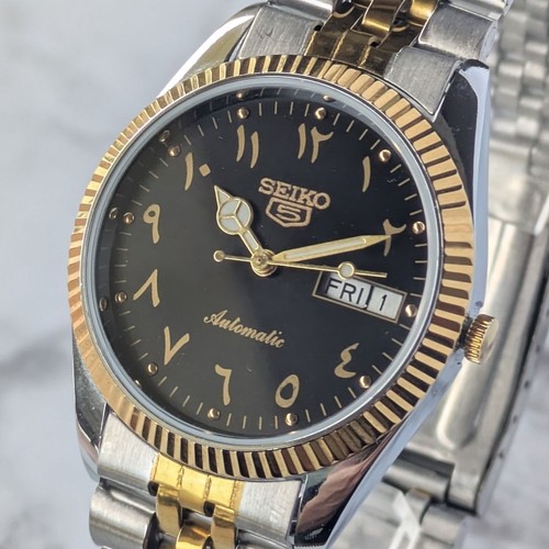 Montre vintage automatique