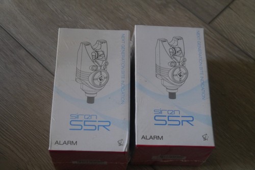 Nash siren s5r bite - alarms, red