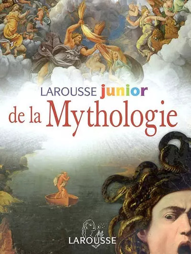 Larousse junior la - de,