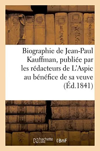 Biographie jean paul - de, jean-paul