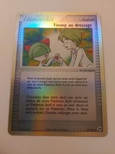 Carte Pokémon Timmy au