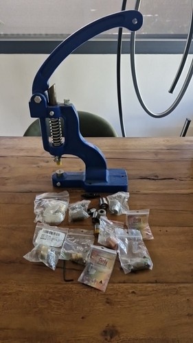 Presse manuelle riveter - riveter, *