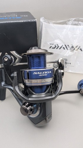 Daiwa saltiga 4000 - 15,