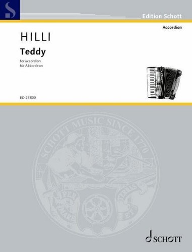 Teddy sebastian hilli - teddy,