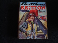 battler britton reliure n°1