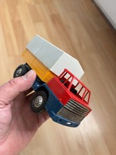 Ancien Camion Bâche Sitap