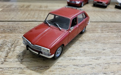 Renault 1974 minichamps - renault, 16