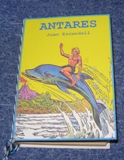 BD petits formats - Antares (reliure 16 épisodes) MON JOURNAL- 640 pages - TBE+