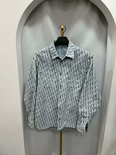 Dior chemise oblique - chemise,