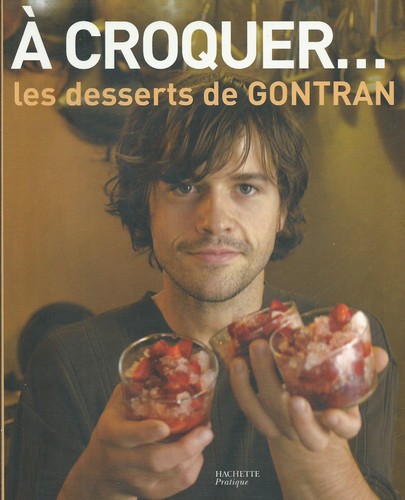 Livre recette croquer les - a,
